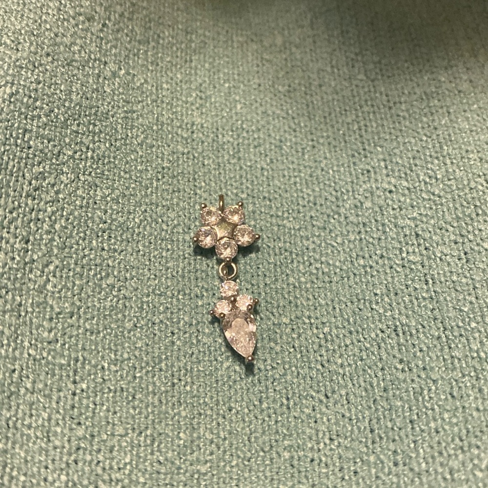 Cute necklace charm